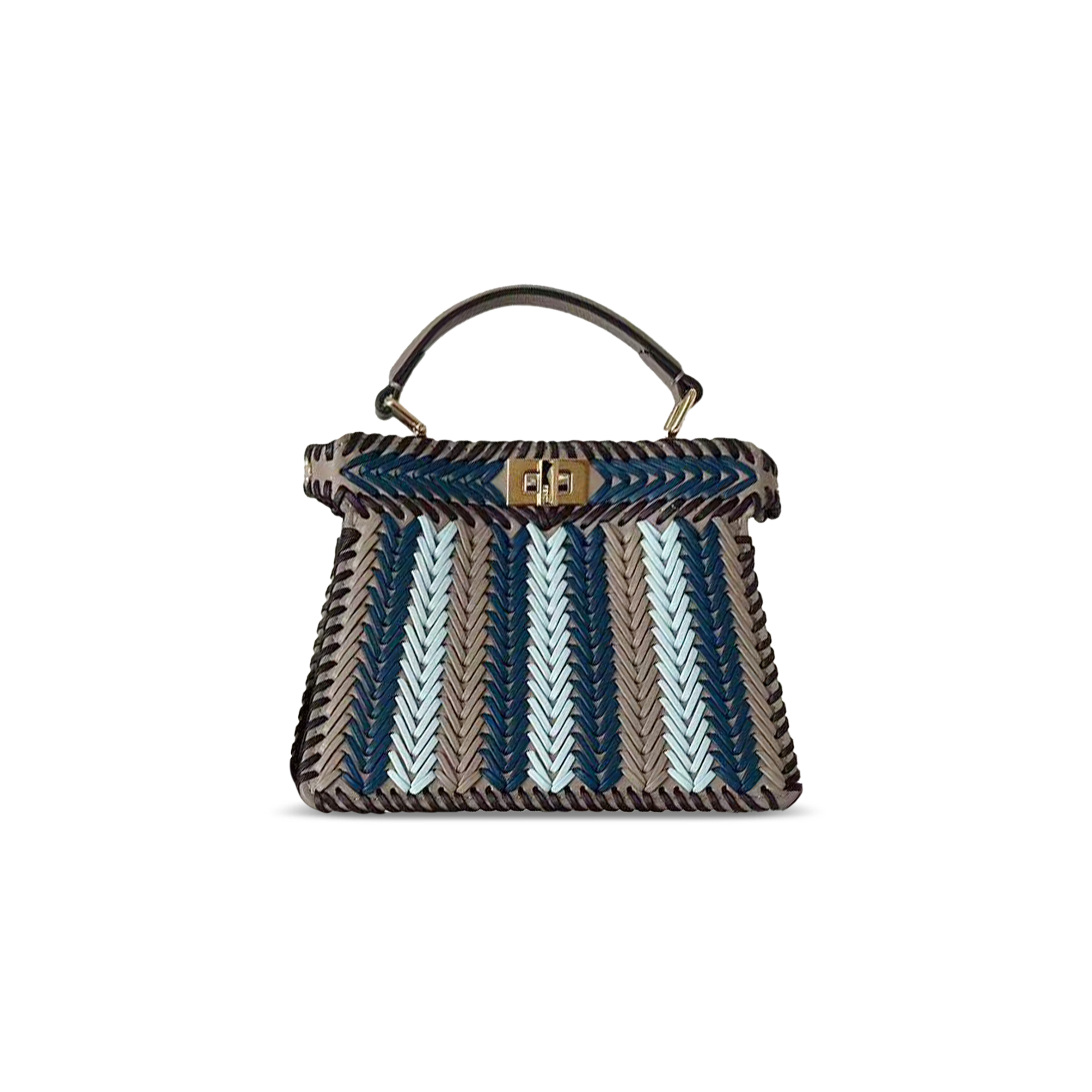 FENDI PEEKABOO ISEEU SMALL (20*15.5*11cm)